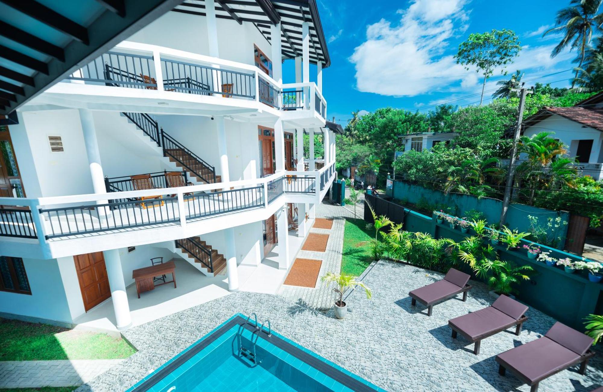 Teya Beach Hotel Ahangama Εξωτερικό φωτογραφία