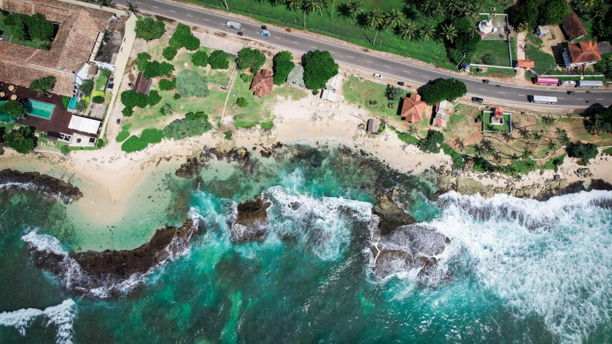 Teya Beach Hotel Ahangama Εξωτερικό φωτογραφία