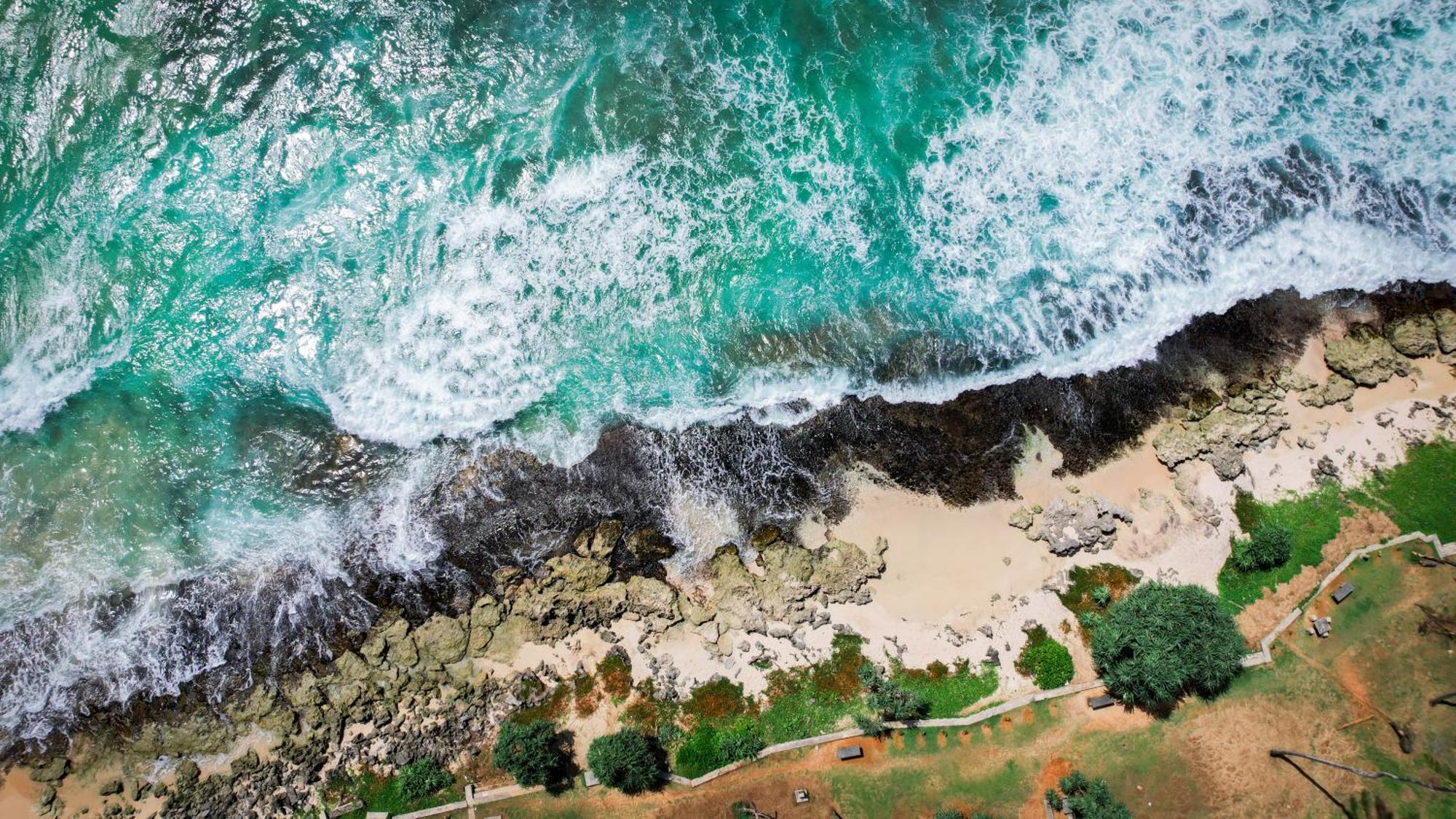 Teya Beach Hotel Ahangama Εξωτερικό φωτογραφία
