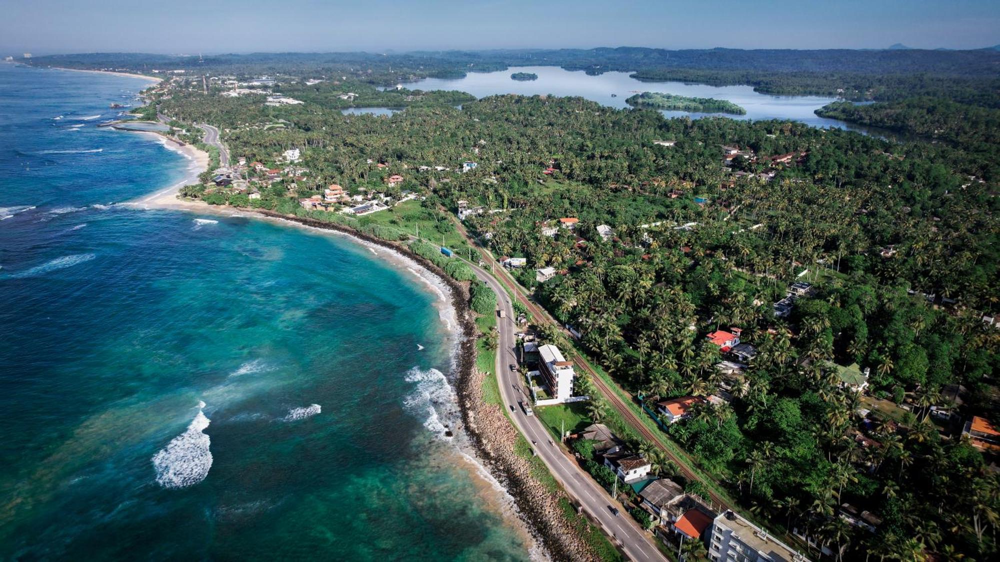 Teya Beach Hotel Ahangama Εξωτερικό φωτογραφία