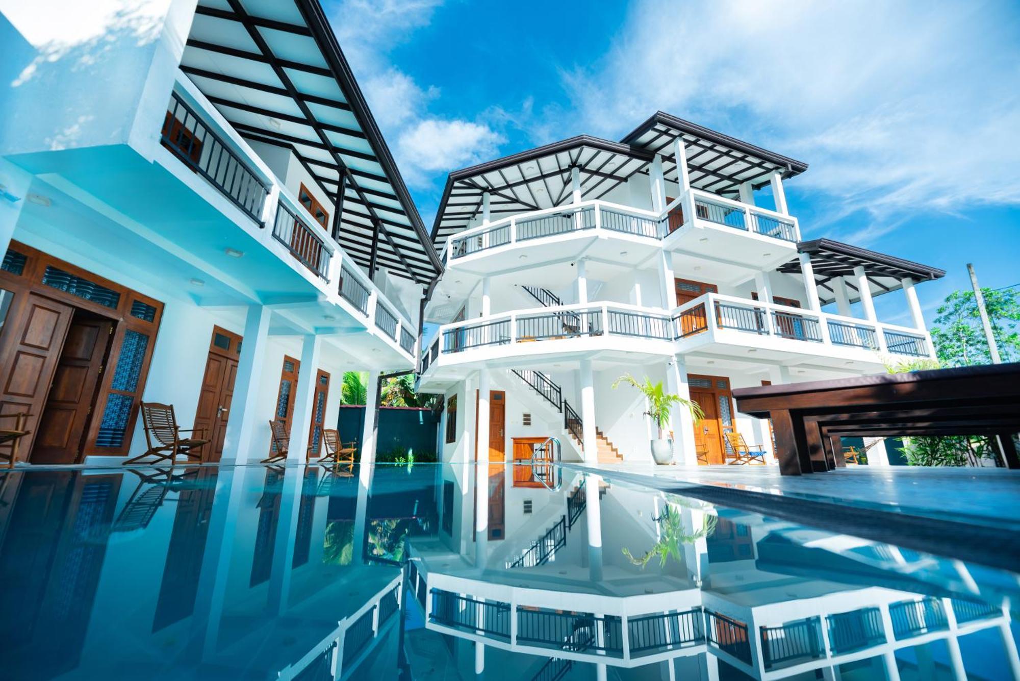 Teya Beach Hotel Ahangama Εξωτερικό φωτογραφία