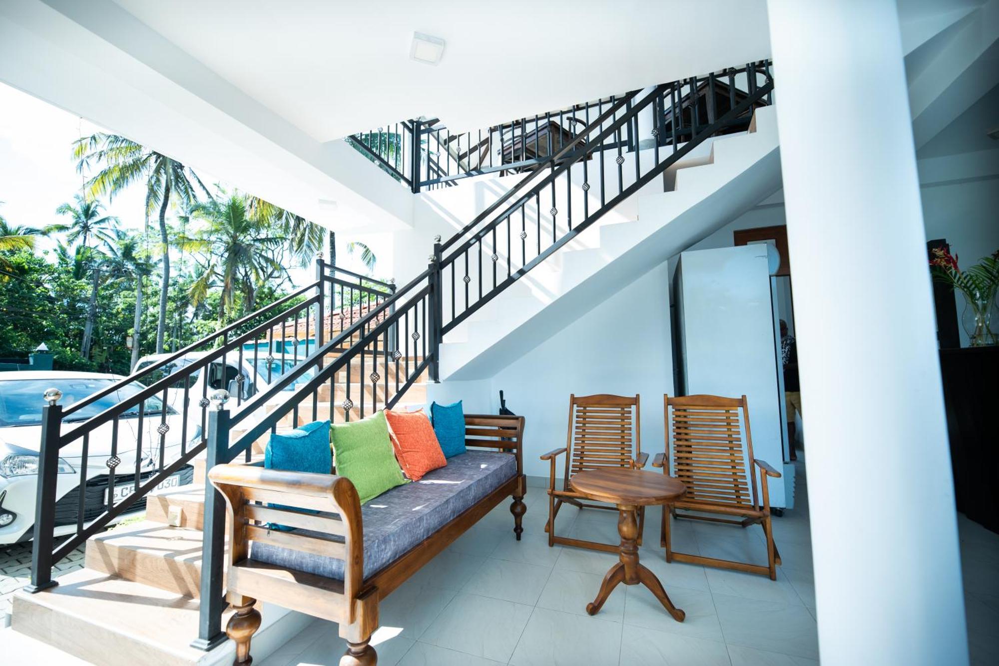 Teya Beach Hotel Ahangama Εξωτερικό φωτογραφία
