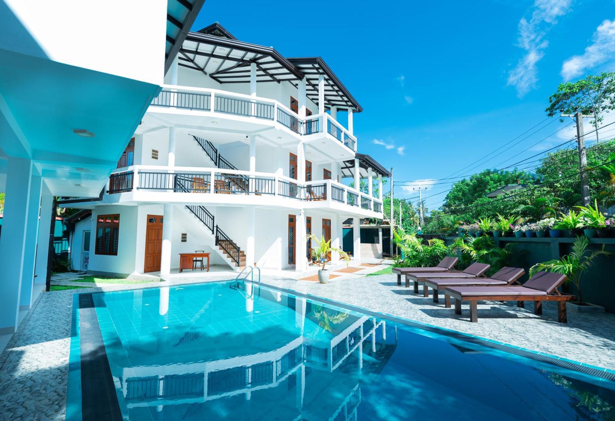 Teya Beach Hotel Ahangama Εξωτερικό φωτογραφία