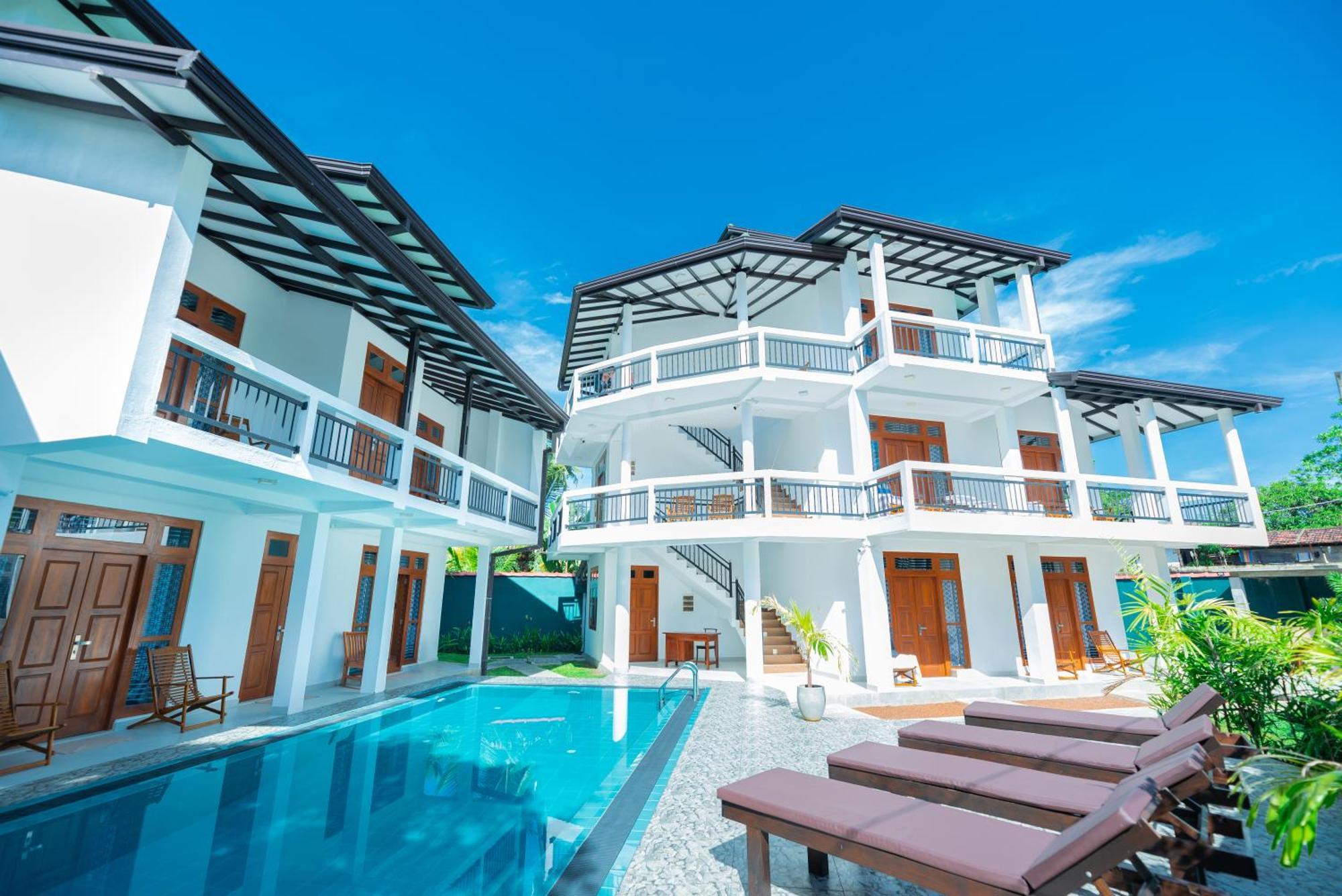 Teya Beach Hotel Ahangama Εξωτερικό φωτογραφία