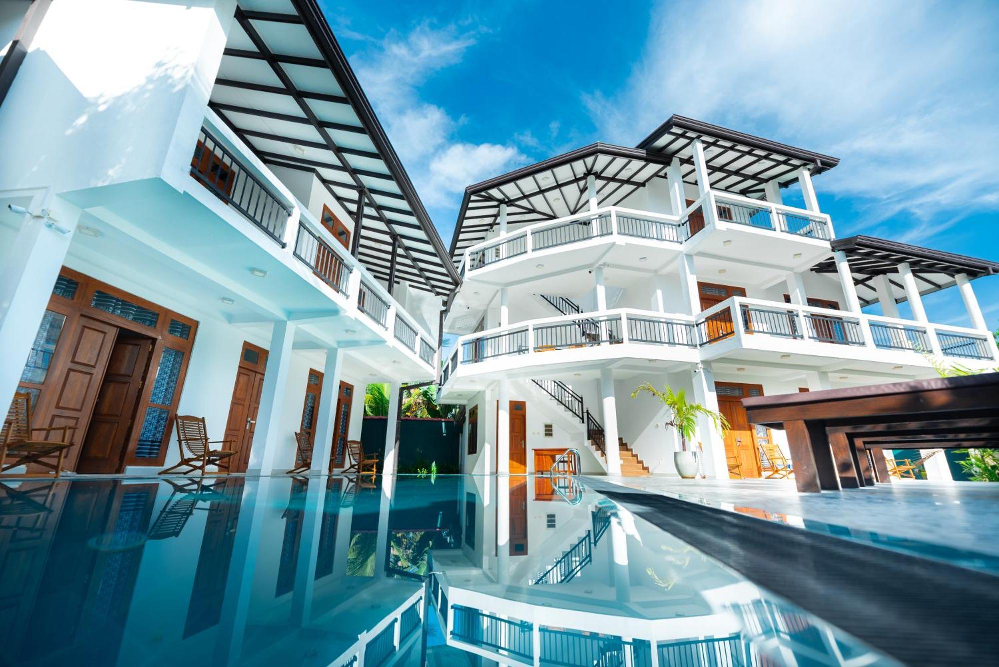 Teya Beach Hotel Ahangama Εξωτερικό φωτογραφία