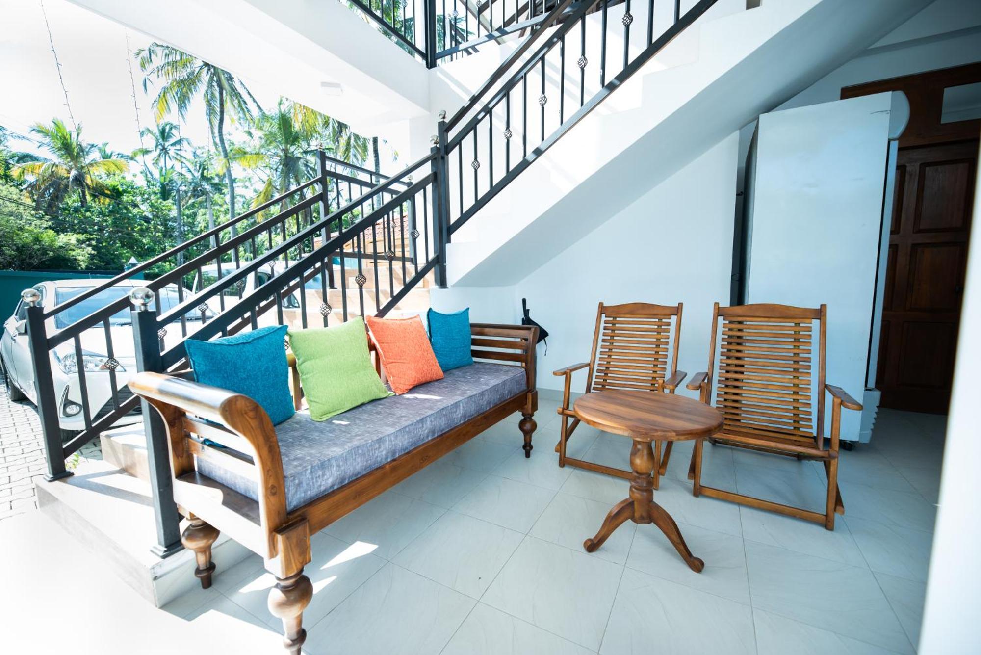 Teya Beach Hotel Ahangama Εξωτερικό φωτογραφία