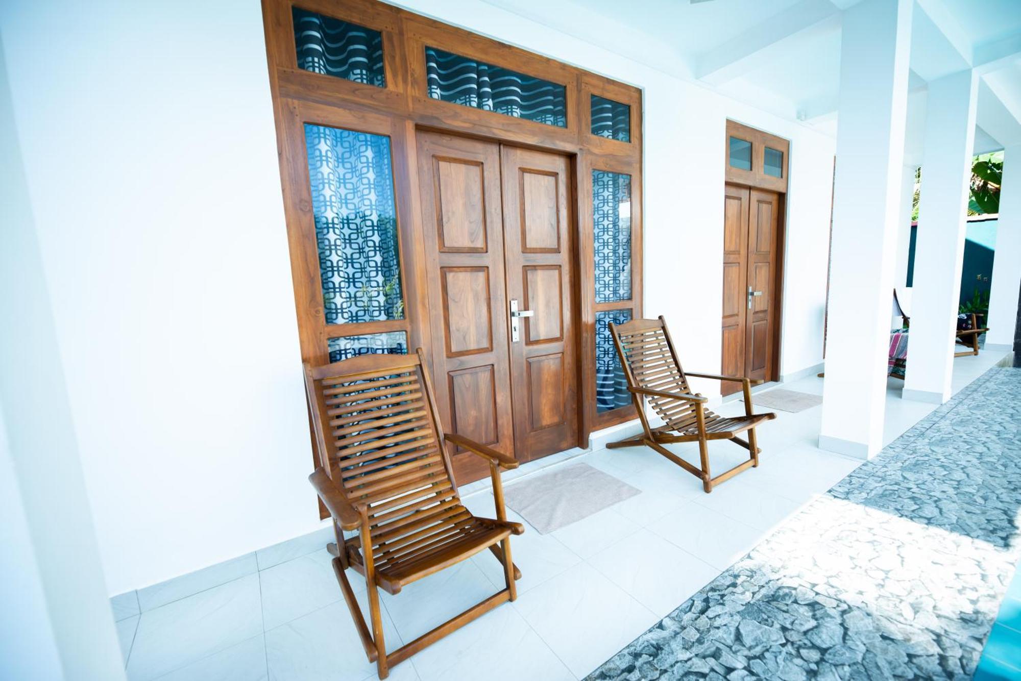 Teya Beach Hotel Ahangama Εξωτερικό φωτογραφία