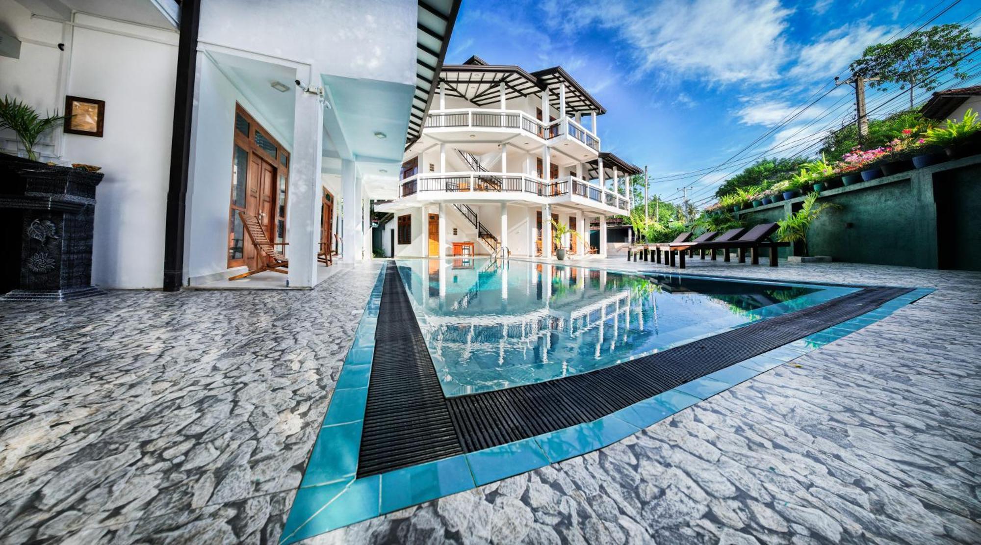 Teya Beach Hotel Ahangama Εξωτερικό φωτογραφία