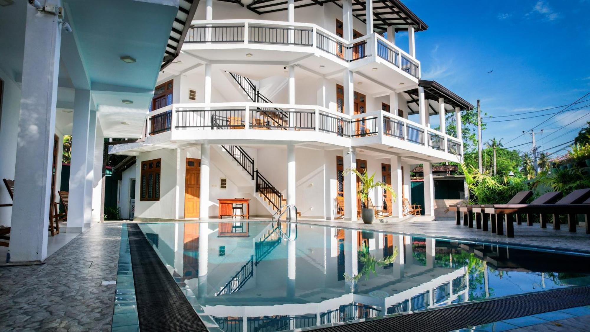 Teya Beach Hotel Ahangama Εξωτερικό φωτογραφία