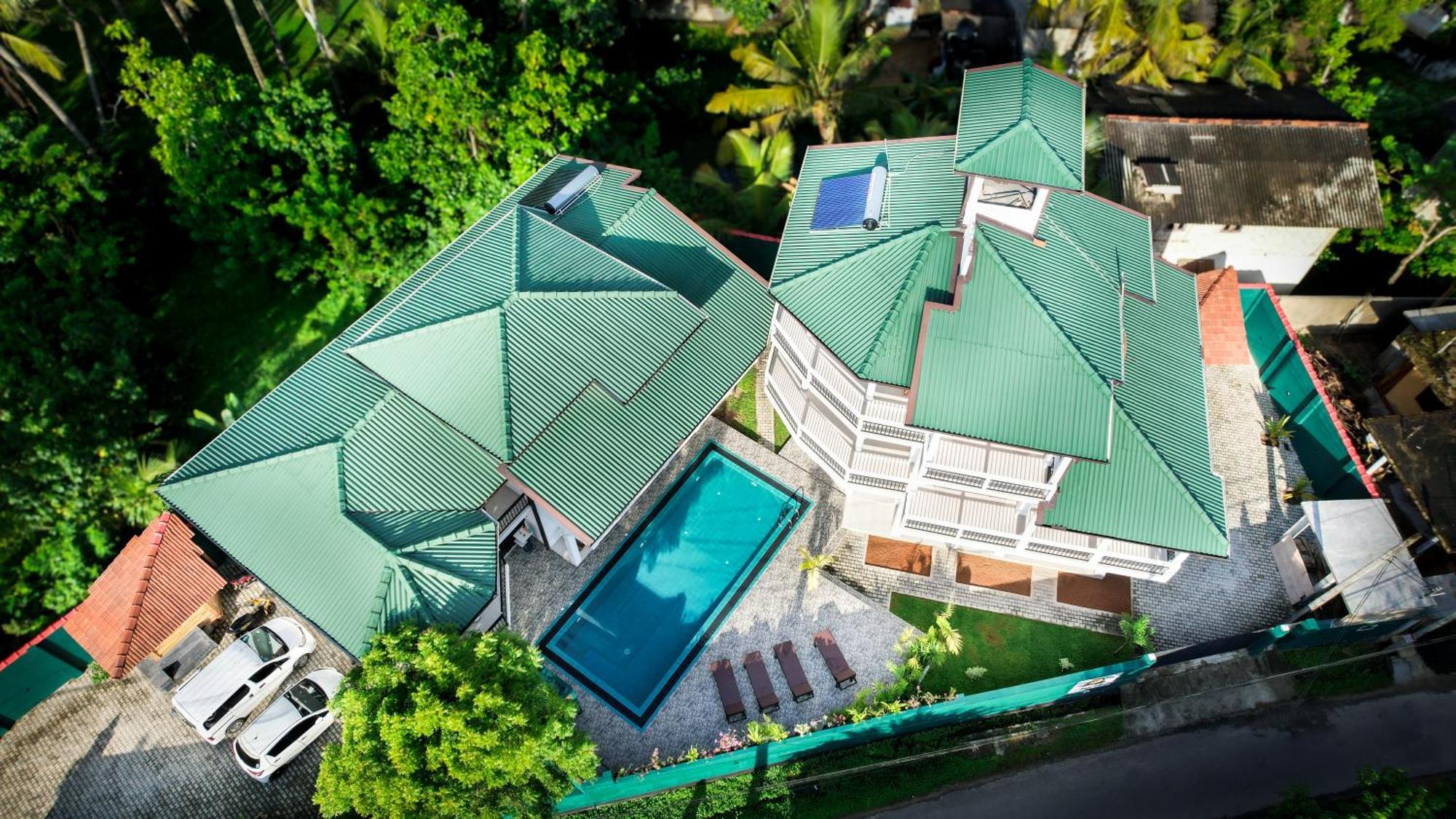 Teya Beach Hotel Ahangama Εξωτερικό φωτογραφία
