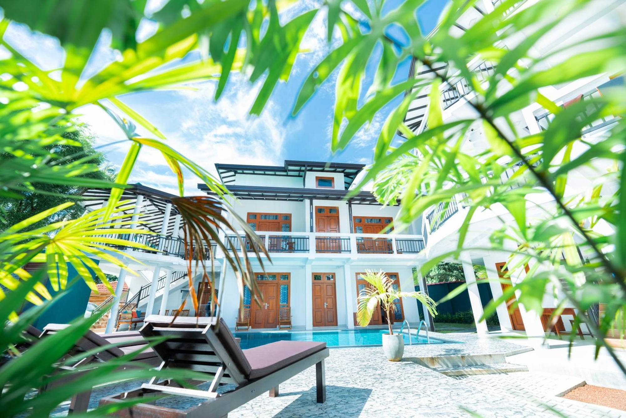 Teya Beach Hotel Ahangama Εξωτερικό φωτογραφία
