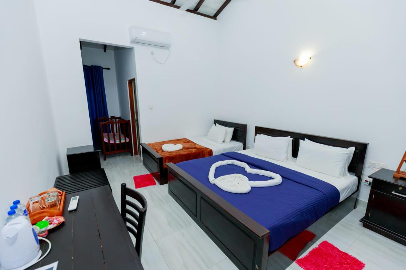 Teya Beach Hotel Ahangama Εξωτερικό φωτογραφία