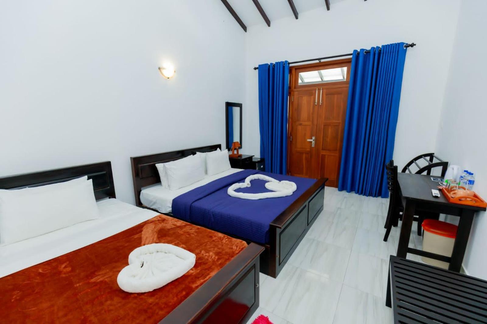 Teya Beach Hotel Ahangama Εξωτερικό φωτογραφία